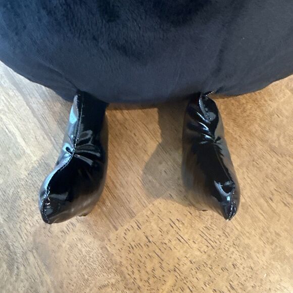 Woof & Poof‎ 2015 Black Halloween Cat Plush Tags Attached - Picture 6 of 16